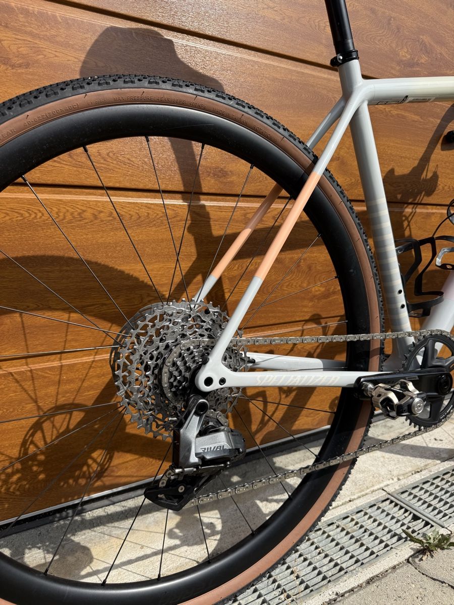 Specialized Biciclette: Specialized crux  – Usato da Sins venduto da Debora.brunold 2