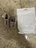 2× USB-C auf USB-C Ladekabel