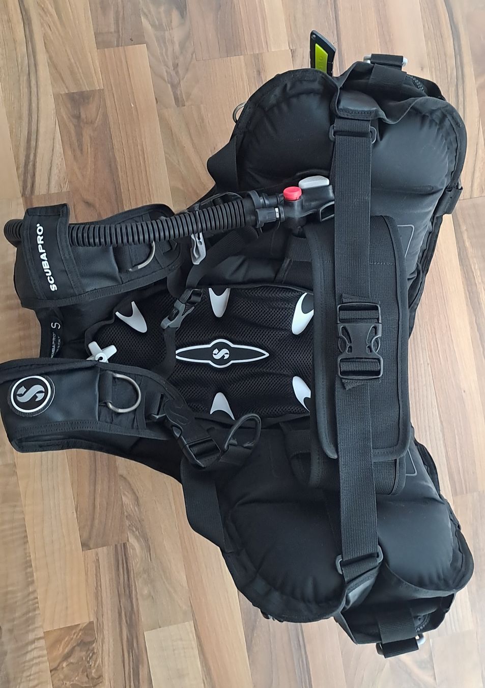 Scubapro Atemregler & Jackets: SCUBAPRO BCD GO – Gebraucht aus Niederdorf von fah_9wky 3