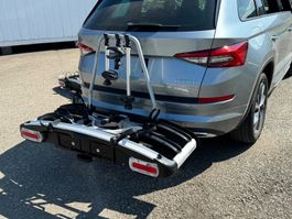 Veloträger THULE EuroClassic 929 G6 LED für 3-4 Velo's