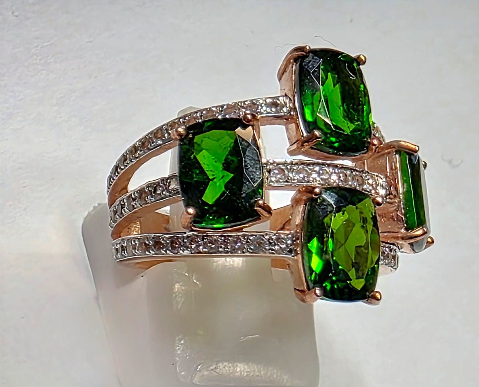Anelli: Damen Fingerring Grösse 54 – Nuovo (secondo la descrizione) da Zürich venduto da adriben 4