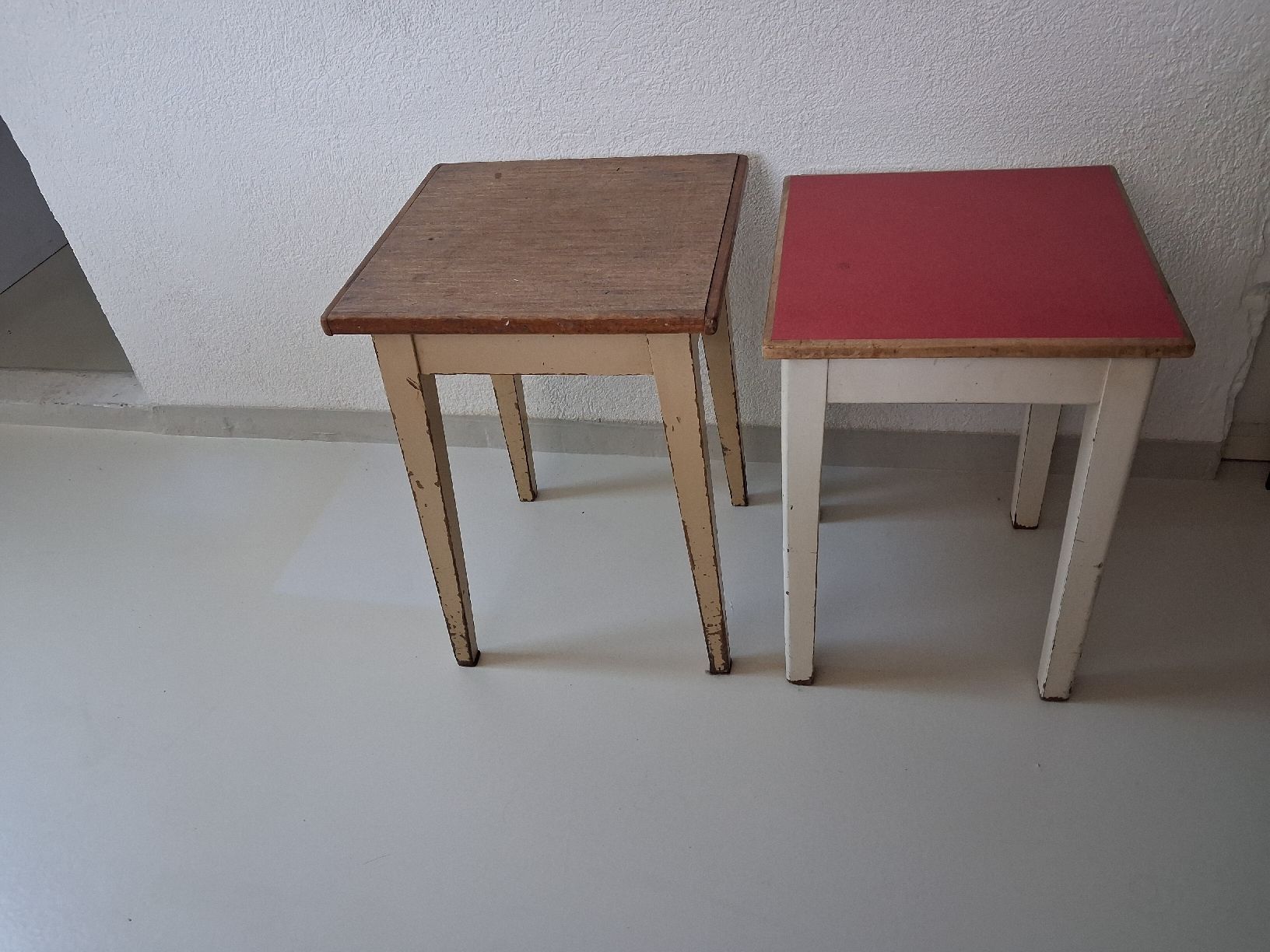 Sedie: 2 Vintage Stühle – Usato da Münsingen venduto da mustang1975