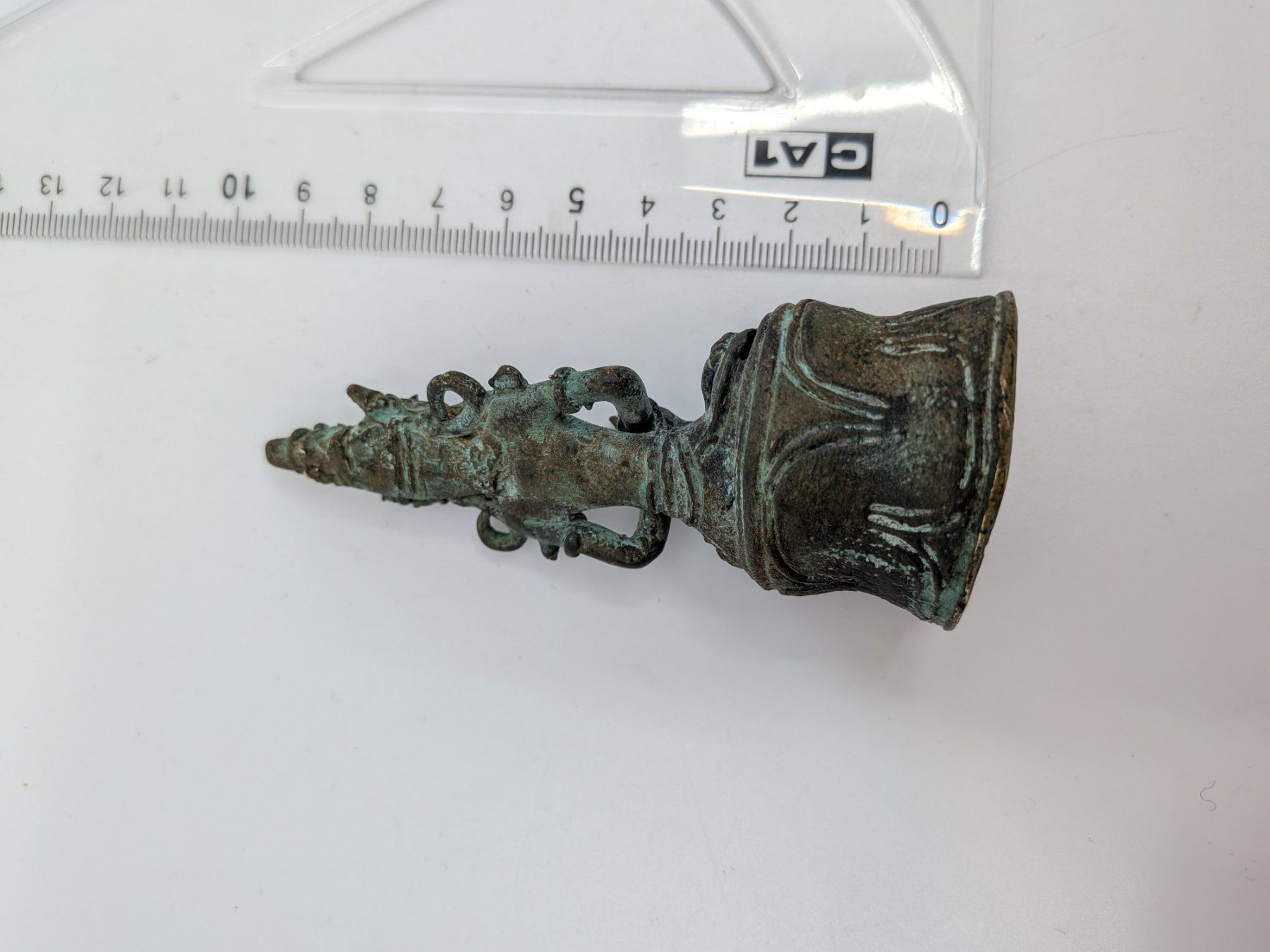 Skulpturen & Statuen: Kleine Buddha Statue Bronze Skulptur – Gebraucht aus Emmen von Brockofsky 5