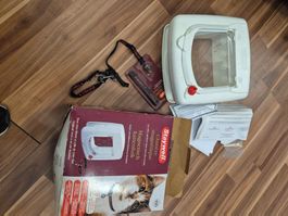 Staywell Magnetische Katzenklappe, neuwertig! Komplett k45