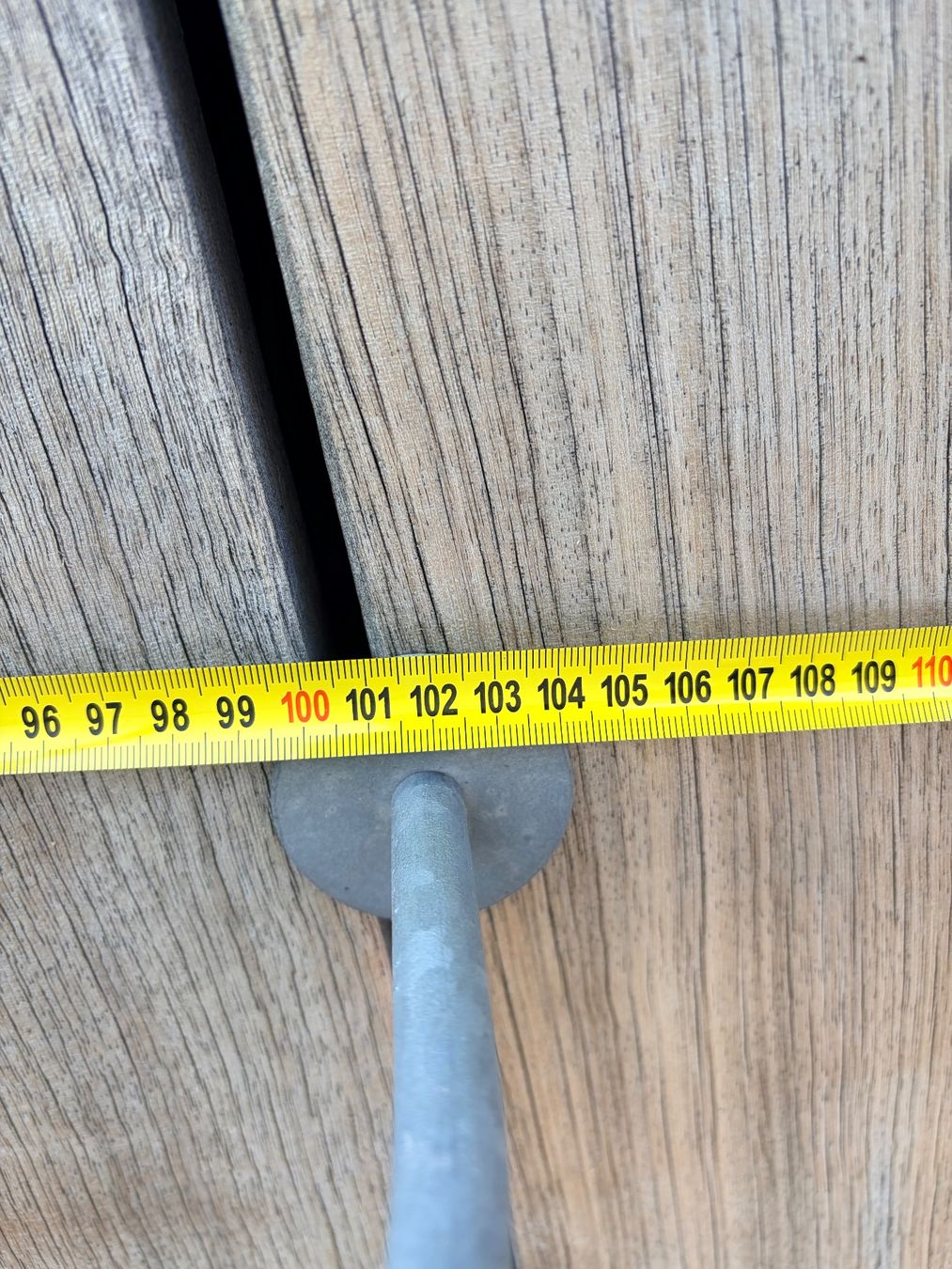Tische: Glas Gartentisch – Gebraucht aus Küsnacht ZH von Dasdoo 2