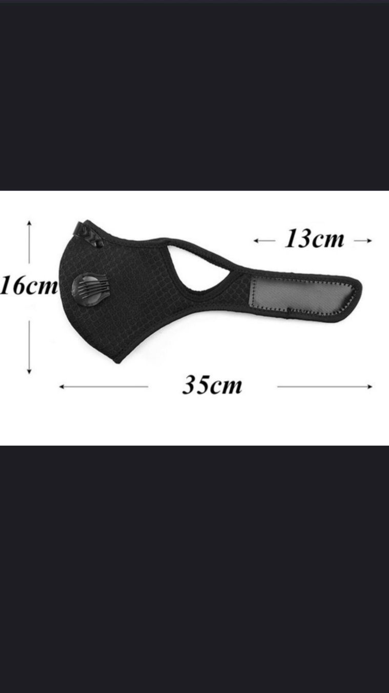 Masken: Gesichtsmasken Mundschutz Baumwolle – Neu und originalverpackt aus Lichtensteig von patrik1990 2