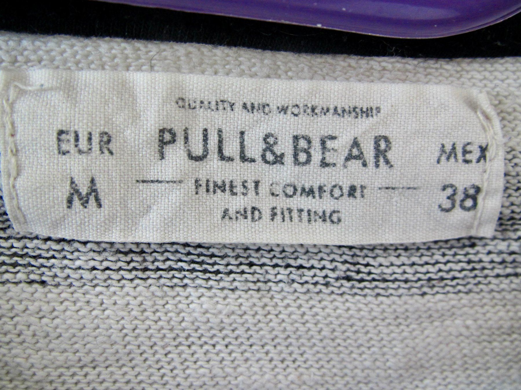 Pull&Bear Maglioni & Felpe: PULLOVER PULL & BEAR RAYE – Usato da Murten venduto da Selliot 3