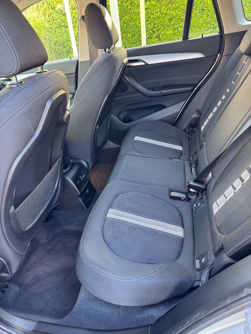 BMW Automobili: BMW X1 xDrive 20D Steptronic – Usato da Leuggern venduto da Gemballa3 7