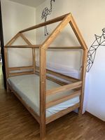 Kinderbett Kiefer inkl. Matratze 