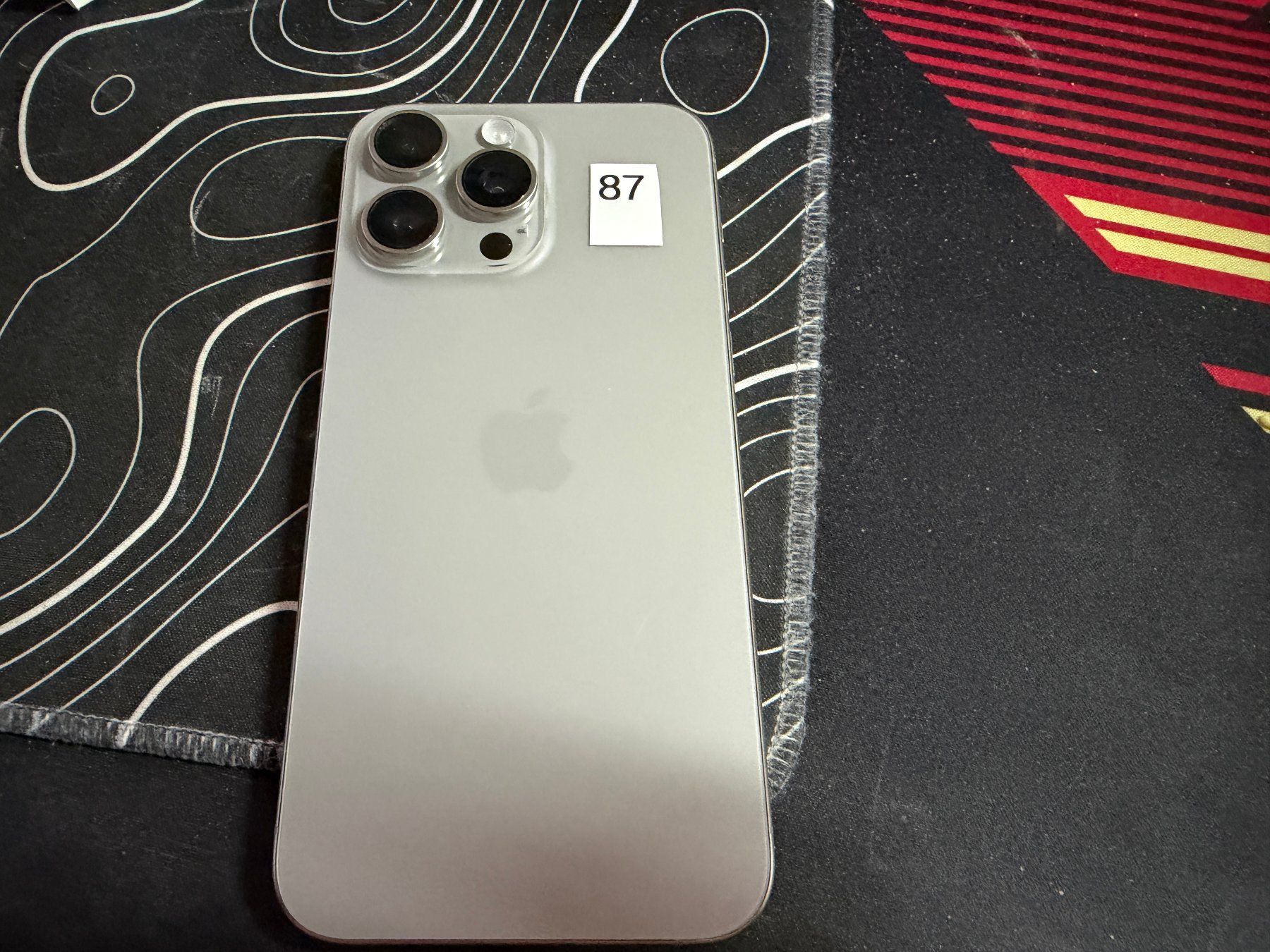 Apple Telefoni cellulari / Smartphones: Iphone 15 Pro Max 256Gb#87 – Usato da Au SG venduto da bah_6f5w 1