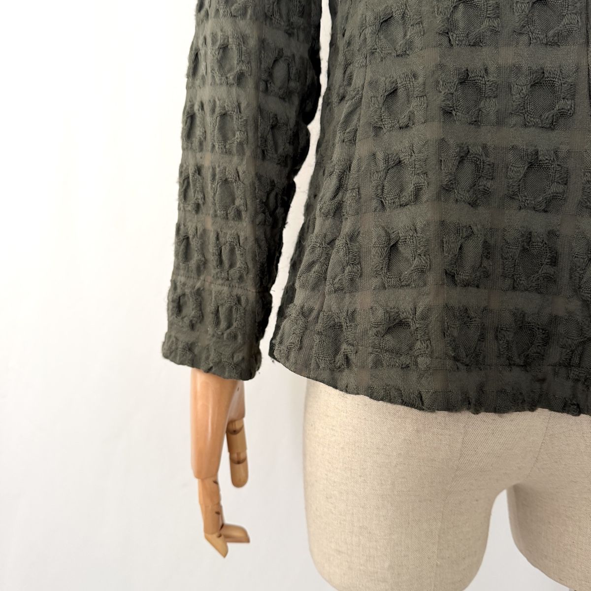 Vestes: ELEMENTE CLEMENTE wool jacket – Neuf (Voir description) à Emmen par Avviivva_Com2023 5