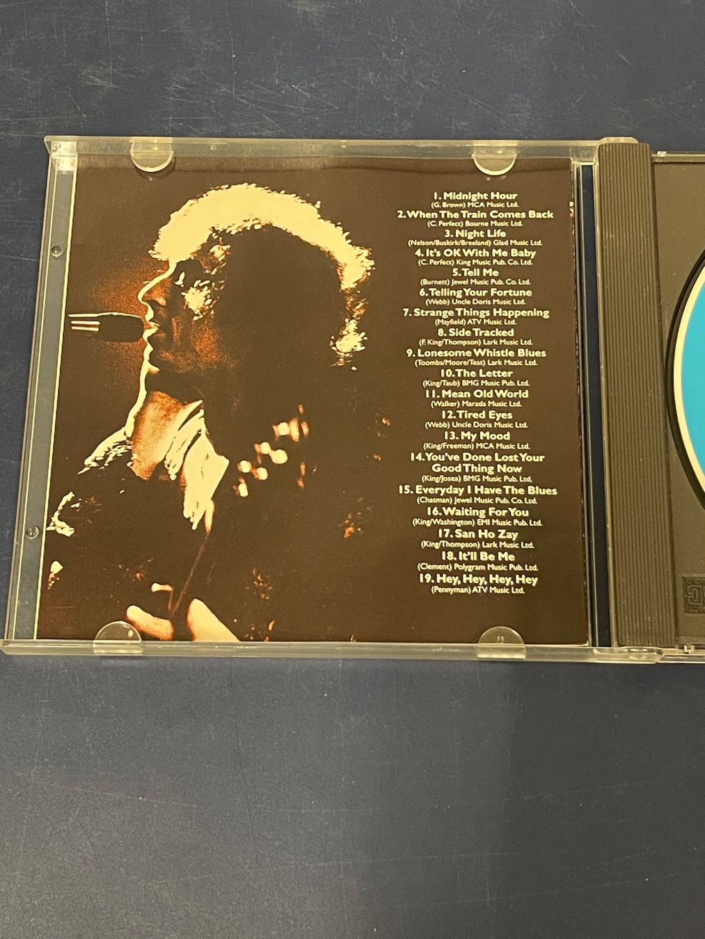 CD: Chicken Shack - From the Vault – Usato da Rüti ZH venduto da alumedien 3