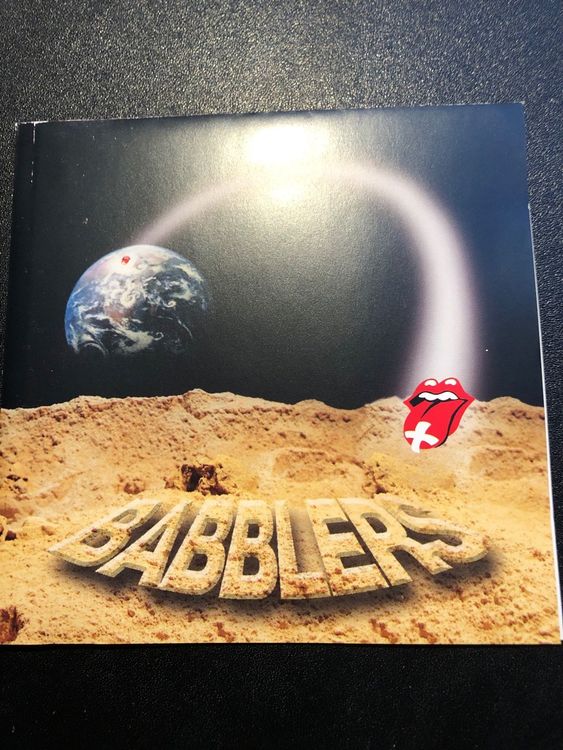 The Babblers (Top Rarität) 1