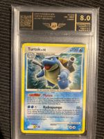 Pokemon Turtok Holo AP 8 Diamant Perl Secret Wonders NM