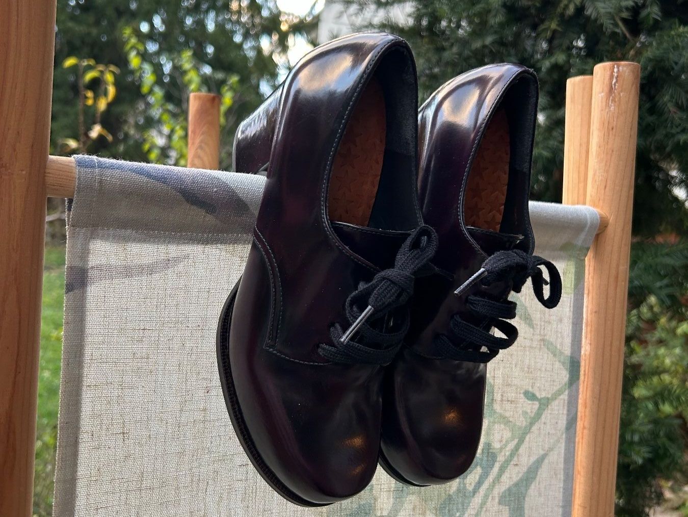 Chie Mihara Scarpe da donna: Chie Mihara Schnürschuhe Gr. 36.5 – Usato da Neuhausen am Rheinfall venduto da noelle0810 4