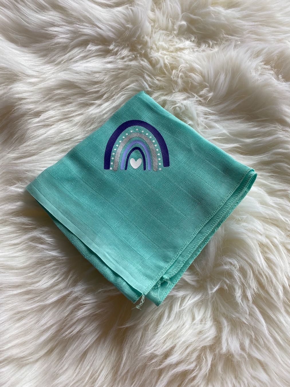 Spielzeuge: Babygeschenk, Nuschi Regenbogen, Unikat, Geschenkidee – Neu (gemäss Beschreibung) aus Murgenthal von anmedlung