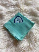 Babygeschenk, Nuschi Regenbogen, Unikat, Geschenkidee