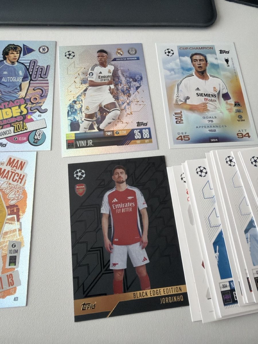 Topps Carte collezionabili: Topps Karten Fussball – Usato da Staad SG venduto da bal_pl6x 2