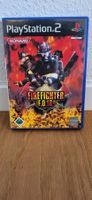 PS2 - Firefighter F.D.18
