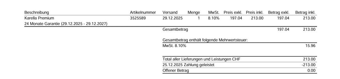 Bogenschiessen: Karella Premium E-Dartscheibe – Gebraucht aus Wallenwil von sparepartz-stock 1