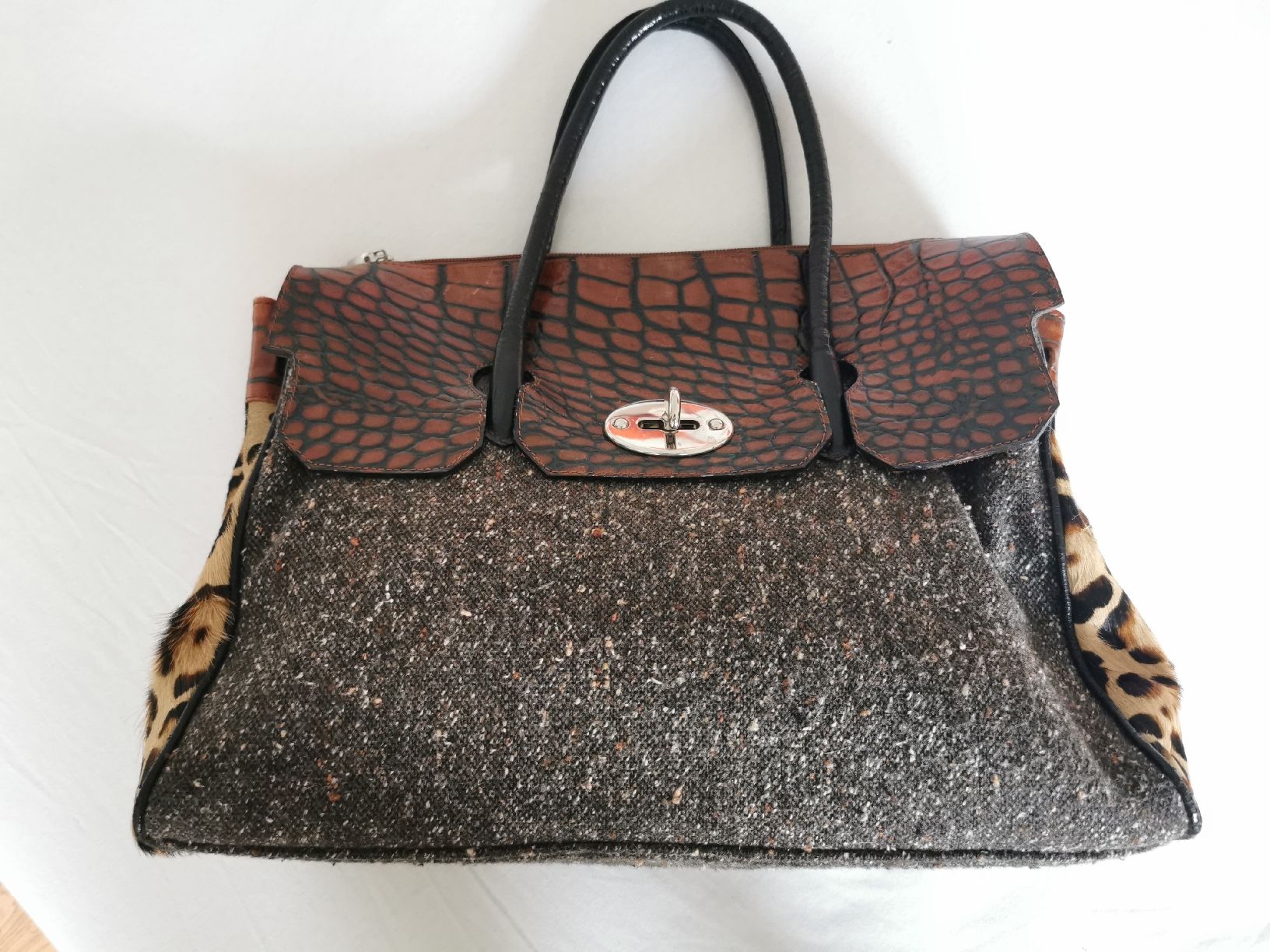 Borse da donna: Lanzetti Damen Tasche – Nuovo e nell'imballaggio originale da Schlieren venduto da vlalif