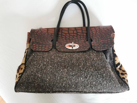 Lanzetti Damen Tasche