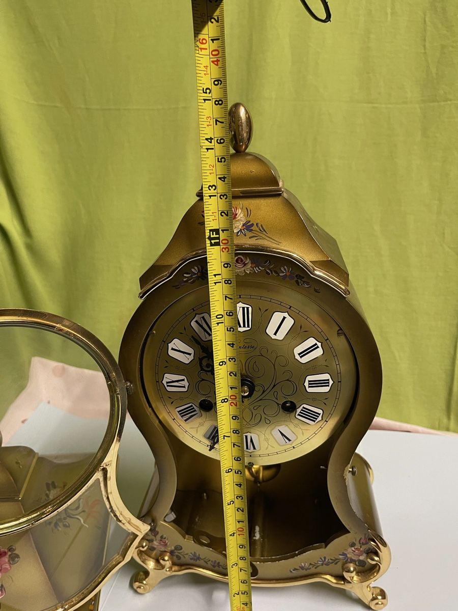 Orologi da terra & Orologi da parete: Pendule Comtesse – Usato da le locle venduto da fajoca 3