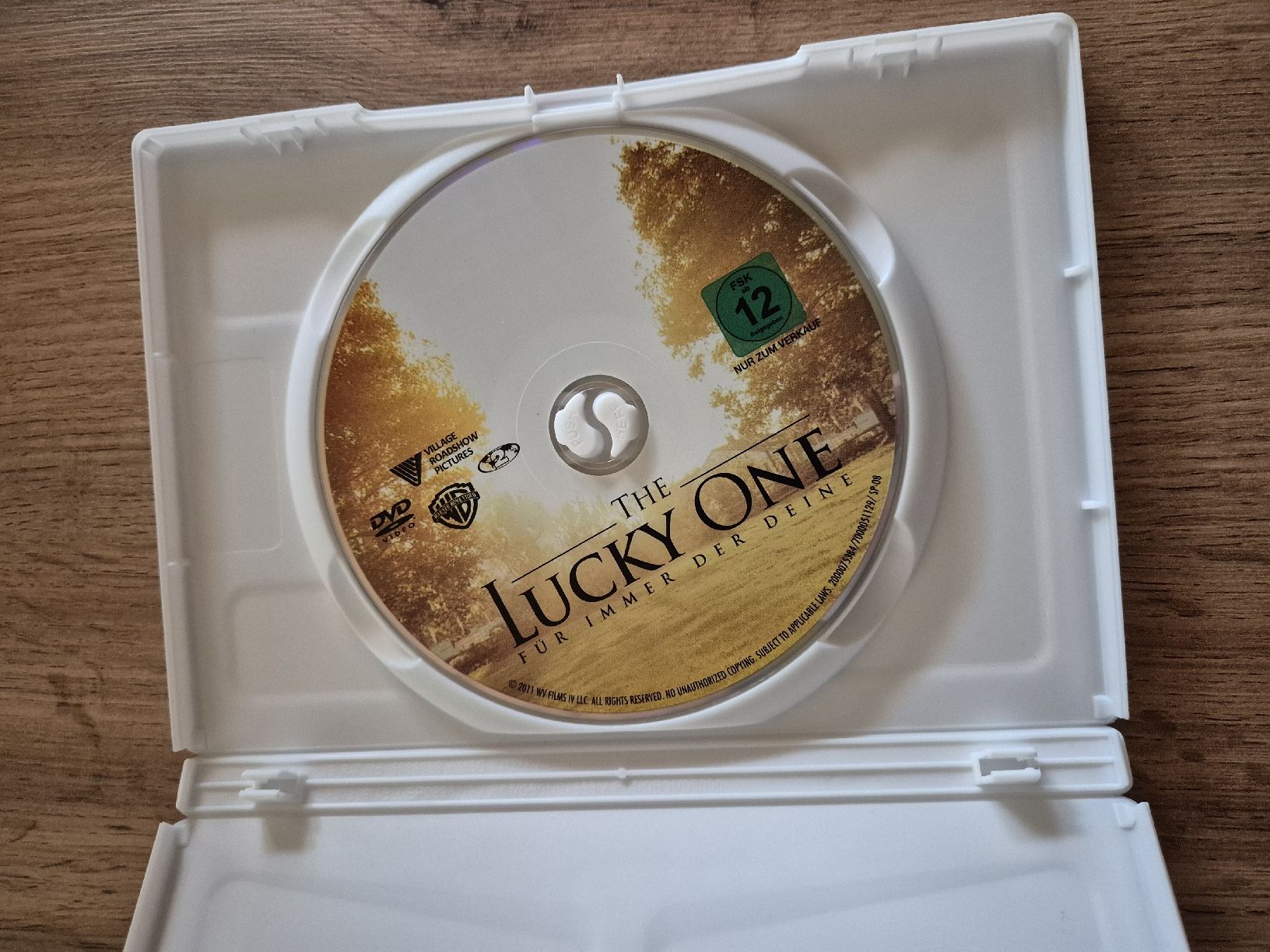 Tutti i DVDs: The Lucky One DVD – Nuovo (secondo la descrizione) da Berneck venduto da jst_nk6y 2