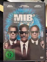 Men in Black 3 DVD