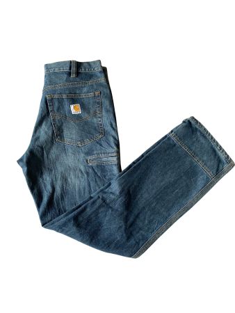 Carhartt Vintage Jeans | Blau | 33x34 | Relaxed Fit