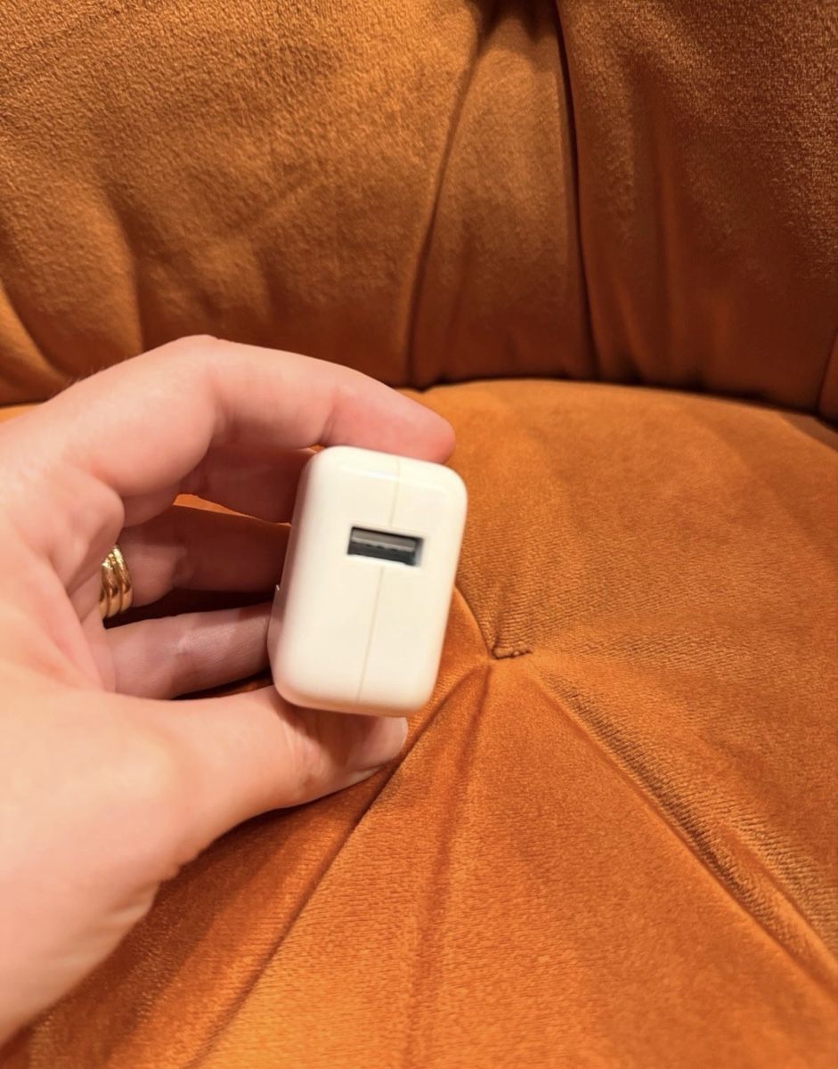 Apple Caricabatterie: Apple 12W USB Power Adapter – Usato da Balgach venduto da ren_xy57 4