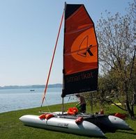 Sehr gut erhaltener Smartkat Adventure 5m zu verkaufen.