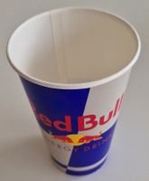 Red Bull Pappbecher, 200 Stück, 250ml