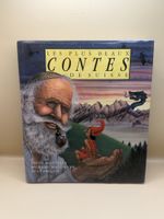 Livre "Les plus beaux contes de Suisse" pour enfants Vintage
