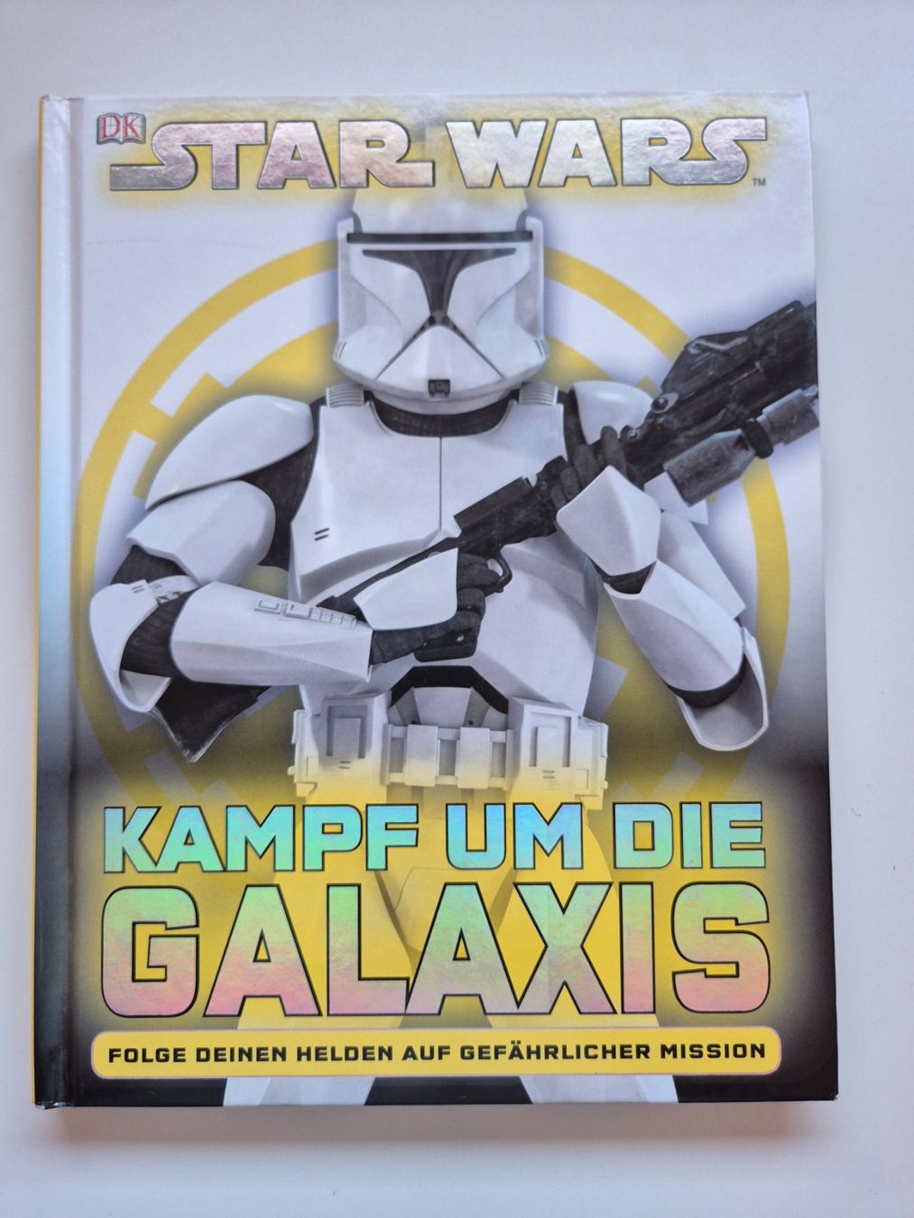 Libri: STAR WARS - Kampf um die Galaxis – Usato da Niederweningen venduto da Obson