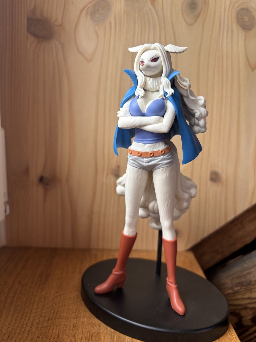 Statuette: One Piece Wanda Figur second hand – Usato da Altstätten SG venduto da sor_dn8h