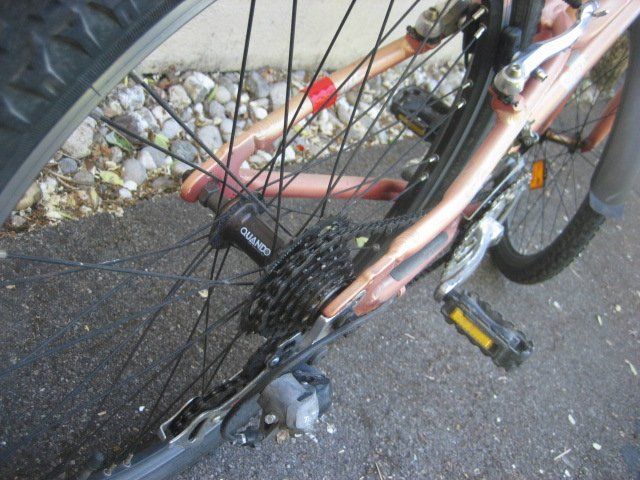Velos: Fahrrad California Kindervelo – Gebraucht aus Winterthur von pf02 8