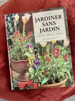 Livre “Jardiner Sans Jardin”