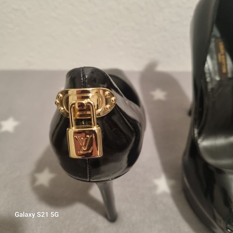 Scarpe da donna: Damen Schuhe  Luis Vuitton  Gr. 39 – Usato da Zürich venduto da Big 1