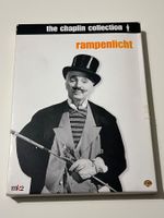 Chaplin Collection - Rampenlicht DVD - Charlie Chaplin