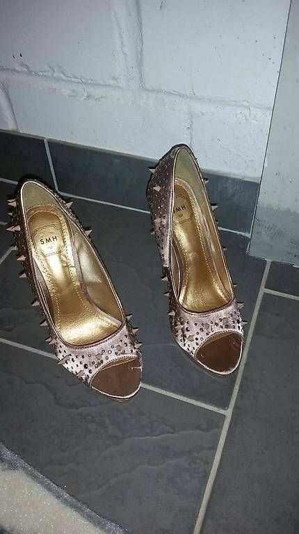 Scarpe da donna: High Heels - noch nie getragen – Nuovo e nell'imballaggio originale da Bühler venduto da Sarah_Cunha 3
