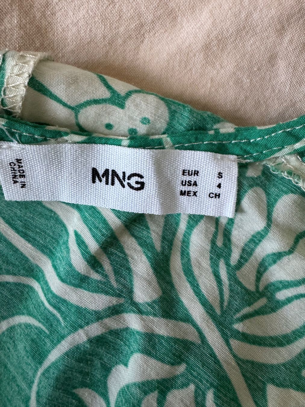Mango Vestiti: Mango Kleid Gr. S – Usato da Thun venduto da Iriska77 4