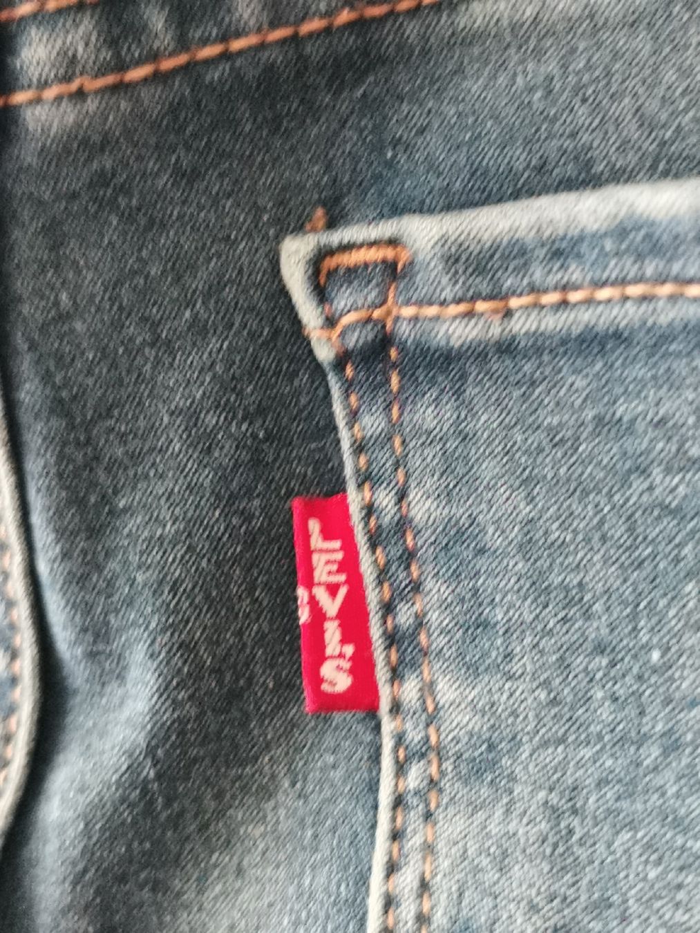 Levi's Jeans: Lewis Damen Jeans – Nuovo e nell'imballaggio originale da Schlieren venduto da vlalif 6