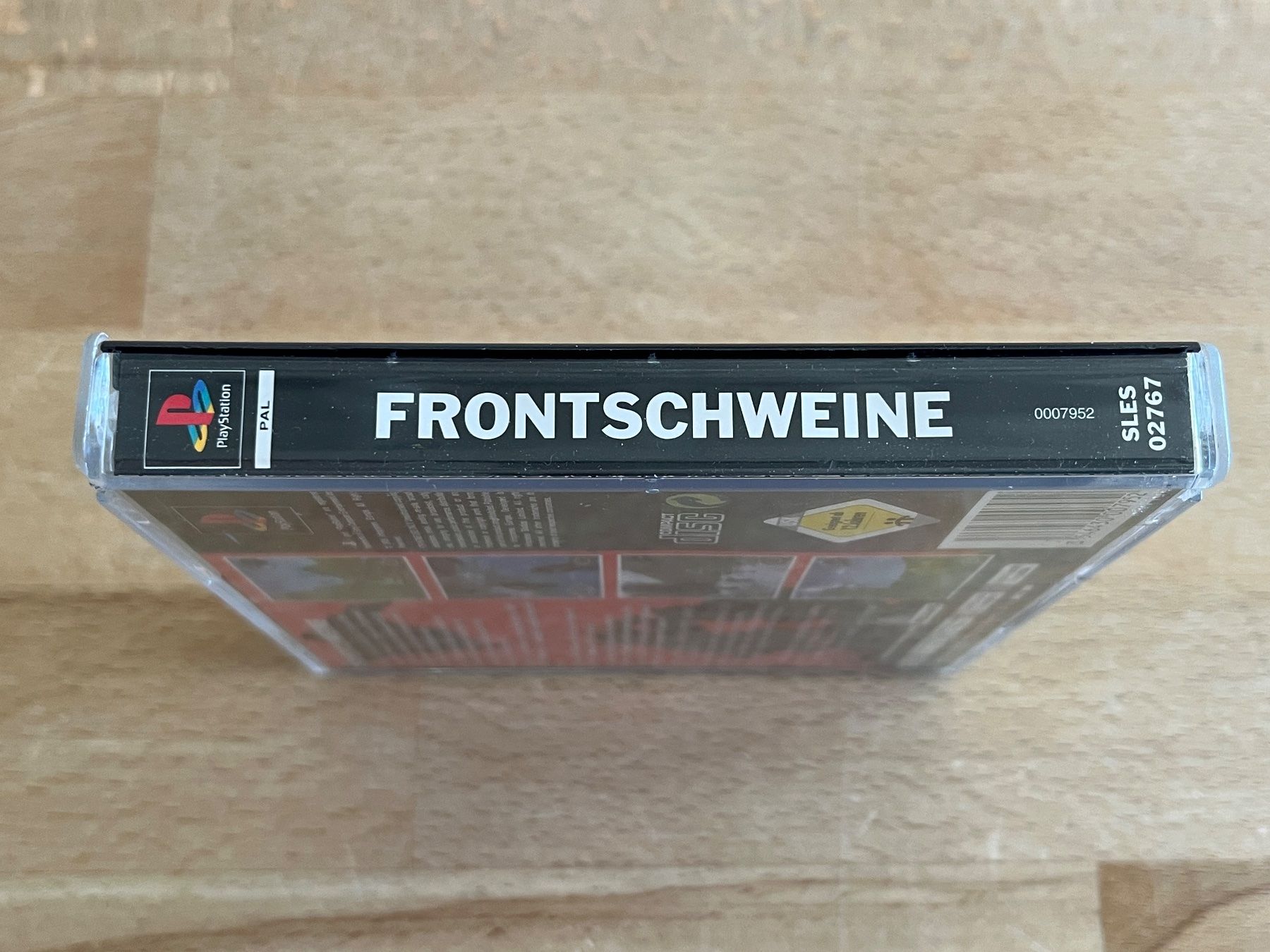 Sony Jeux: Frontschweine, PS1 PlayStation 1 Spiel – D'occasion à Thalwil par ranx 6