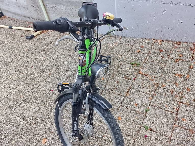 Biciclette: Kindervelo 20" für ca. 6 bis 8 Jährige – Usato da Nussbaumen AG venduto da scrafafa 4