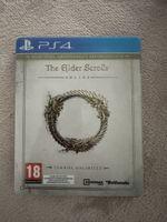 The Elder Scrolls online Grundspiel PS4