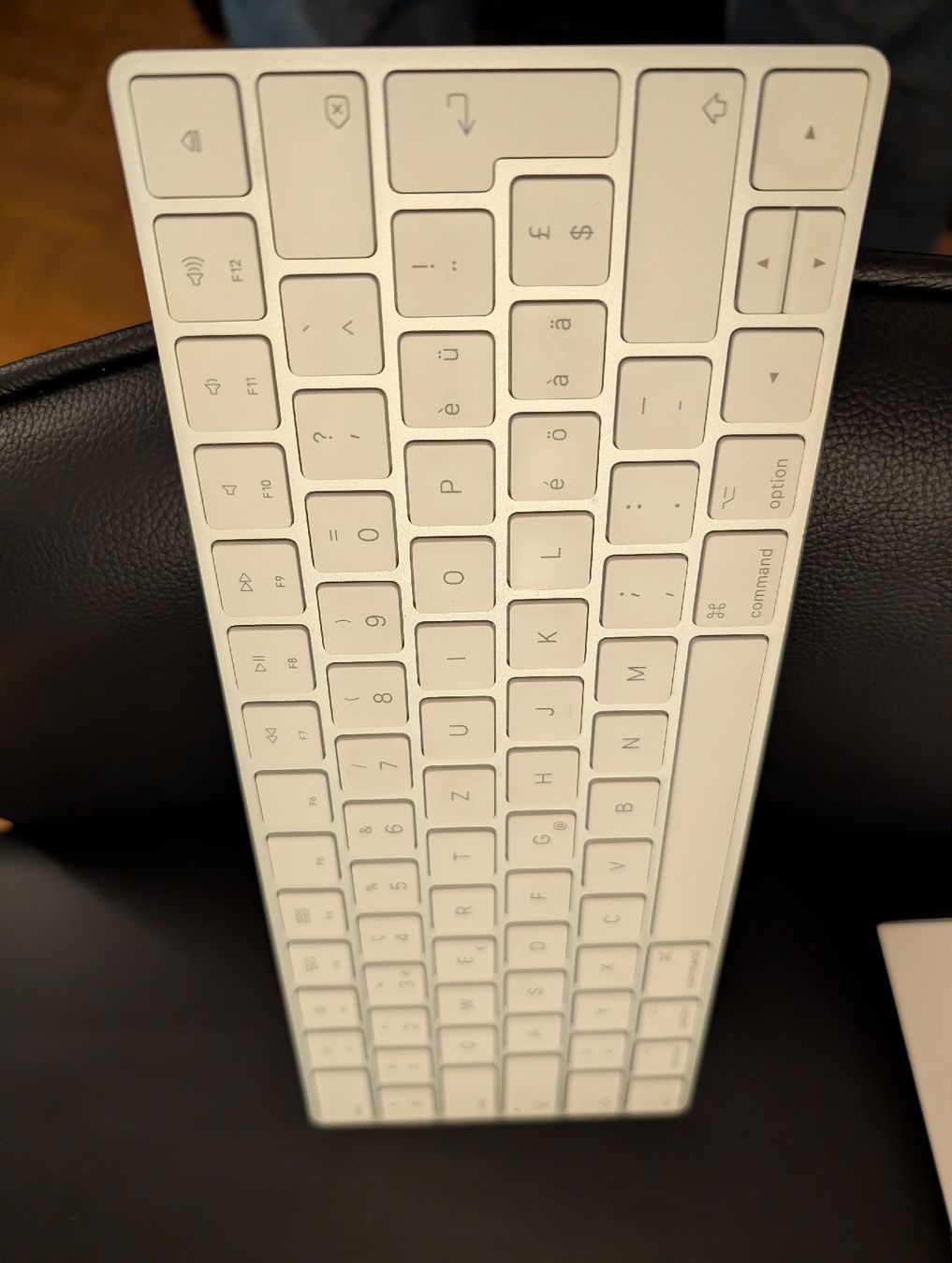 Apple Tastiere: Tastatur Apple Magic Keyboard, QWERTZ – Usato da Zürich venduto da dia_lss7 2