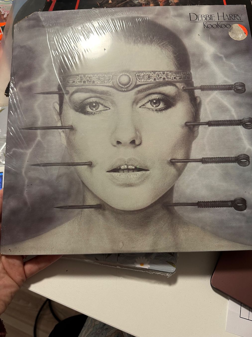 Dischi in vinile: Debbie Harry - KooKoo Vinyl – Usato da Füllinsdorf venduto da mar_7rxb