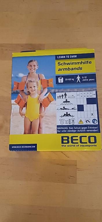 Salvagente: Beco Schwimmflügel/Schwimmhilfe – Usato da Ittigen venduto da SandBell