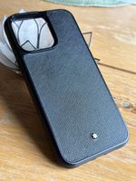 Montblanc Iphone 14 Pro Max Hülle Sartorail Hard Case